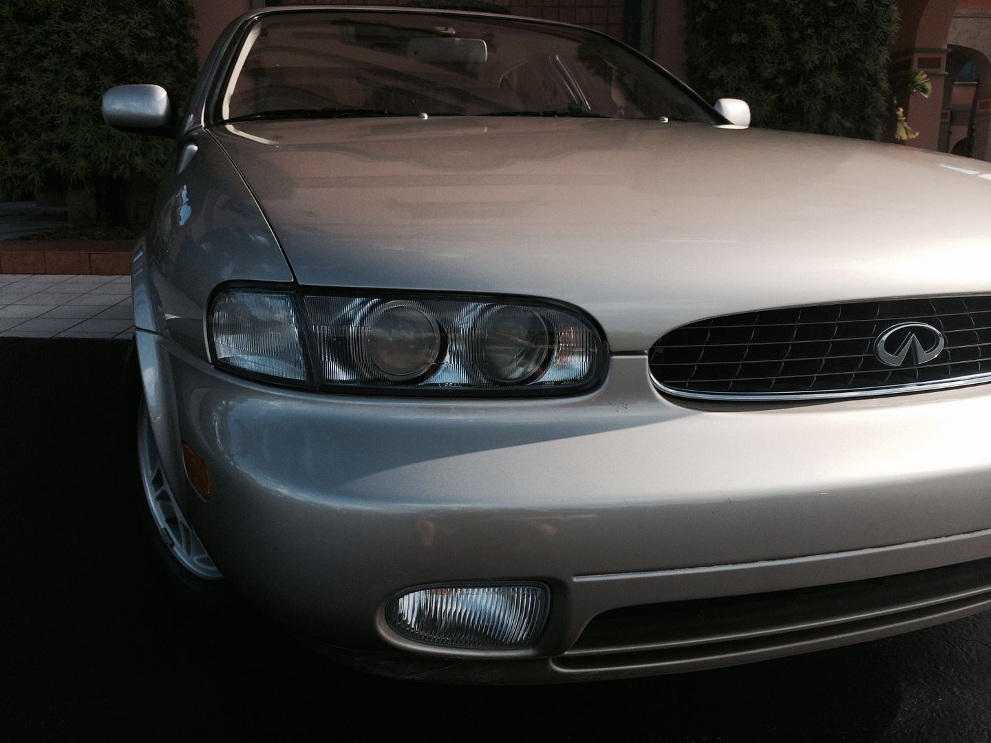 Sell used 22K ORIGINAL MILES !!!! 1 OWNER !!! 1995 INFINITI J30 MINT